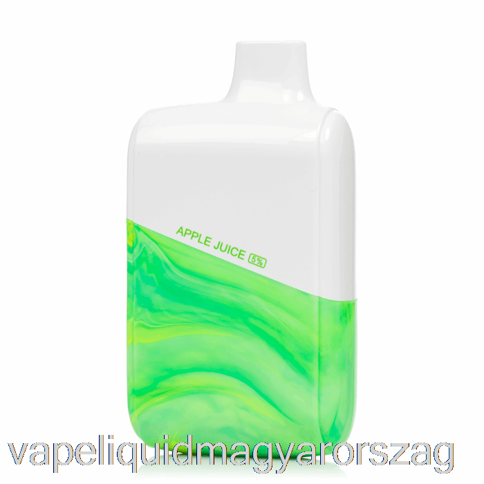 Ijoy Bár Ic8000 Eldobható Almalé Vape Folyadék